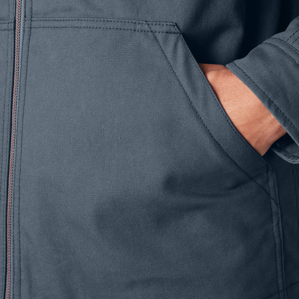 Waxed Canvas Service Jacket-Men|Dickies