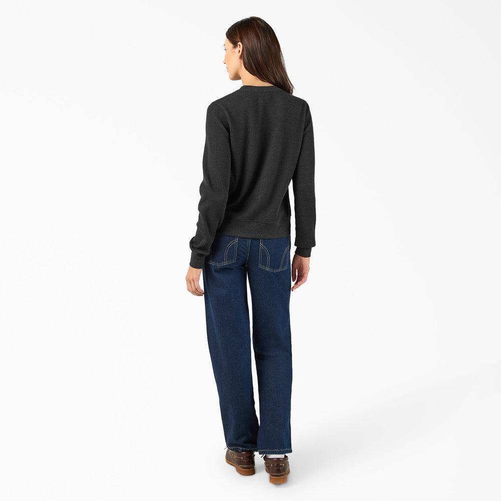 Women's Thermal Crewneck Shirt-Women|Dickies