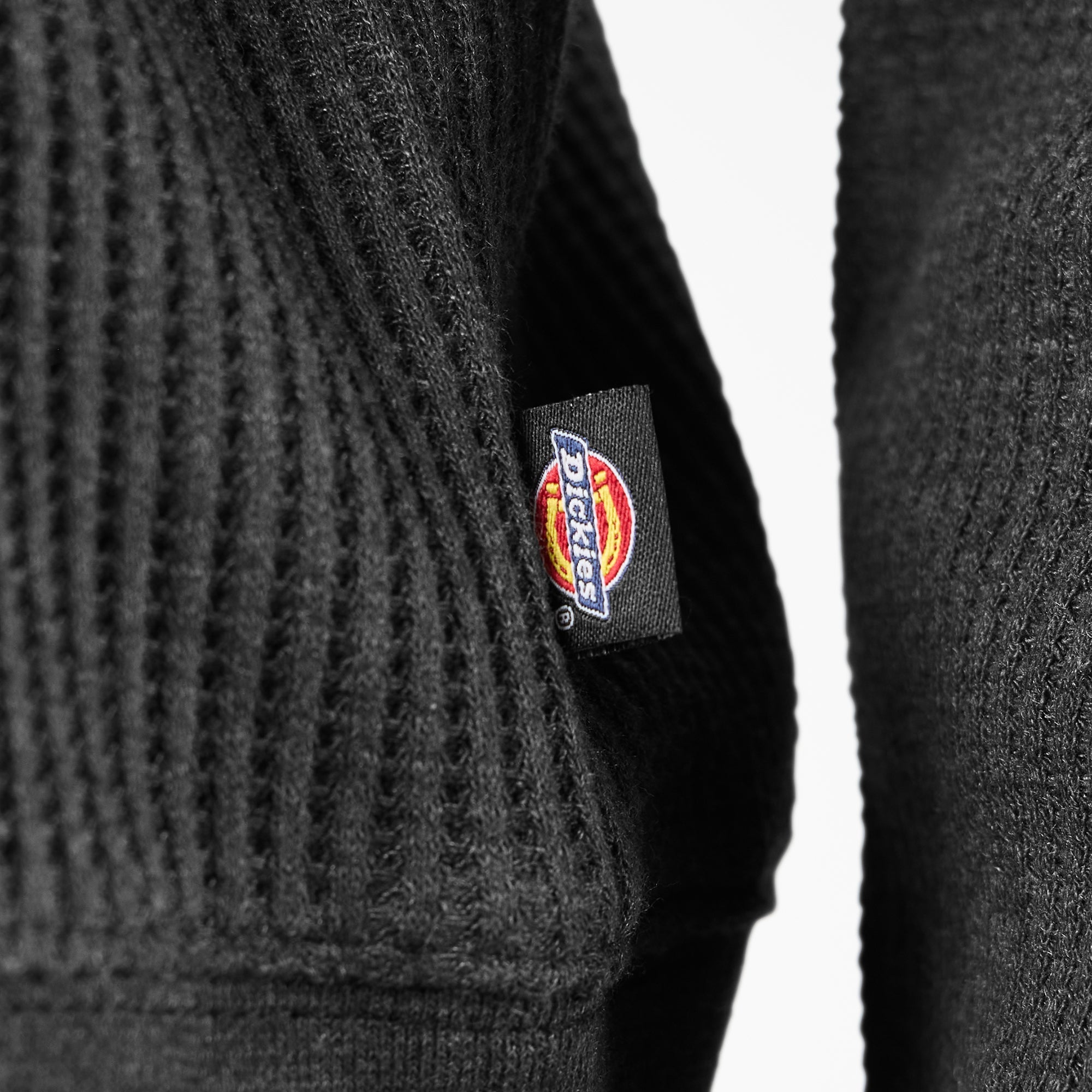 Women's Thermal Crewneck Shirt-Women|Dickies