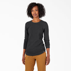 Women’s Long Sleeve Thermal Shirt-Women|Dickies