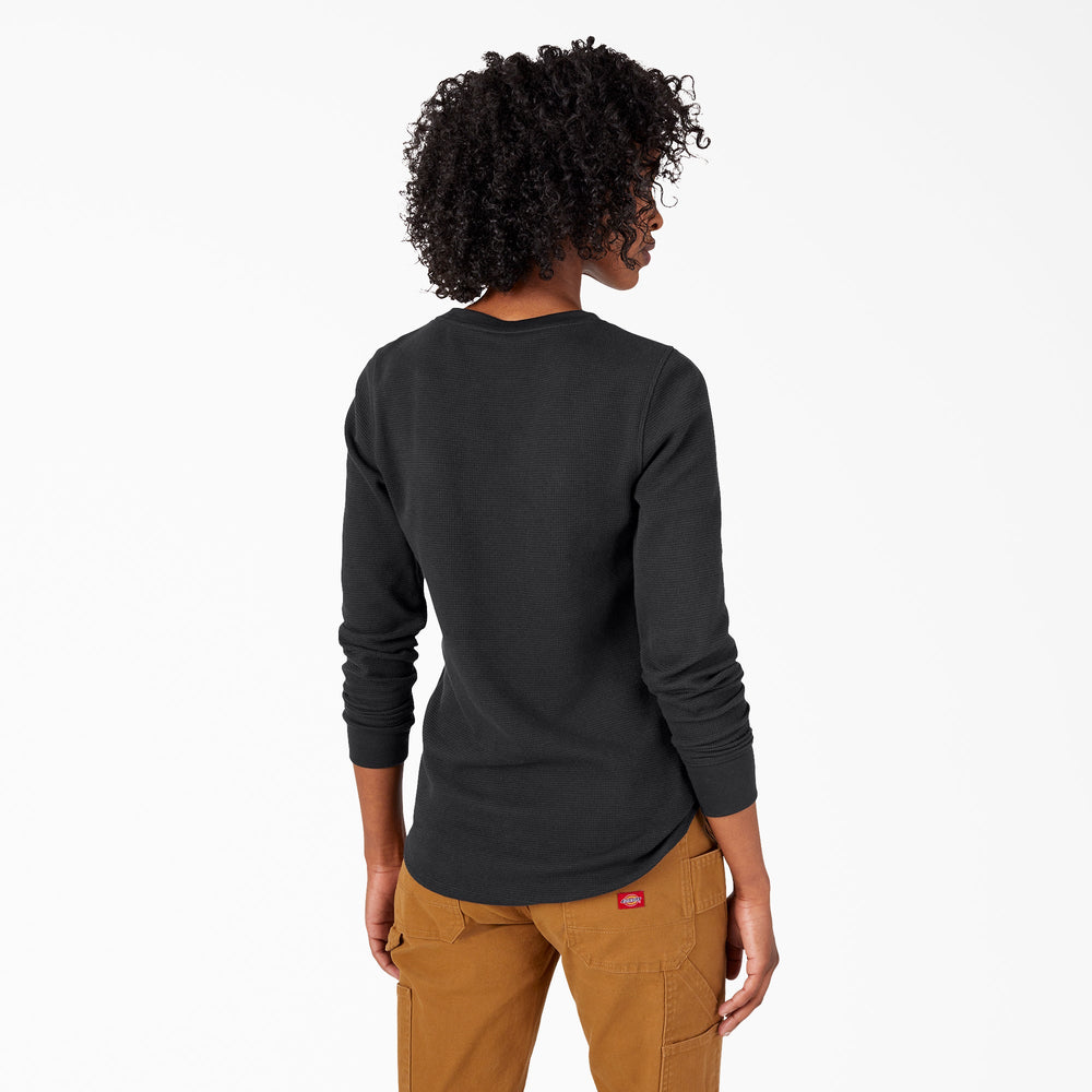 Women’s Long Sleeve Thermal Shirt-Women|Dickies