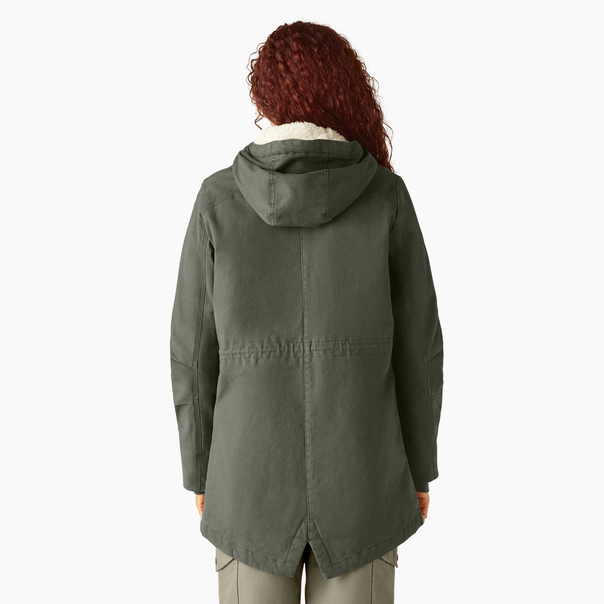 Women's Duck Canvas Parka-Women|Sale|Dickies