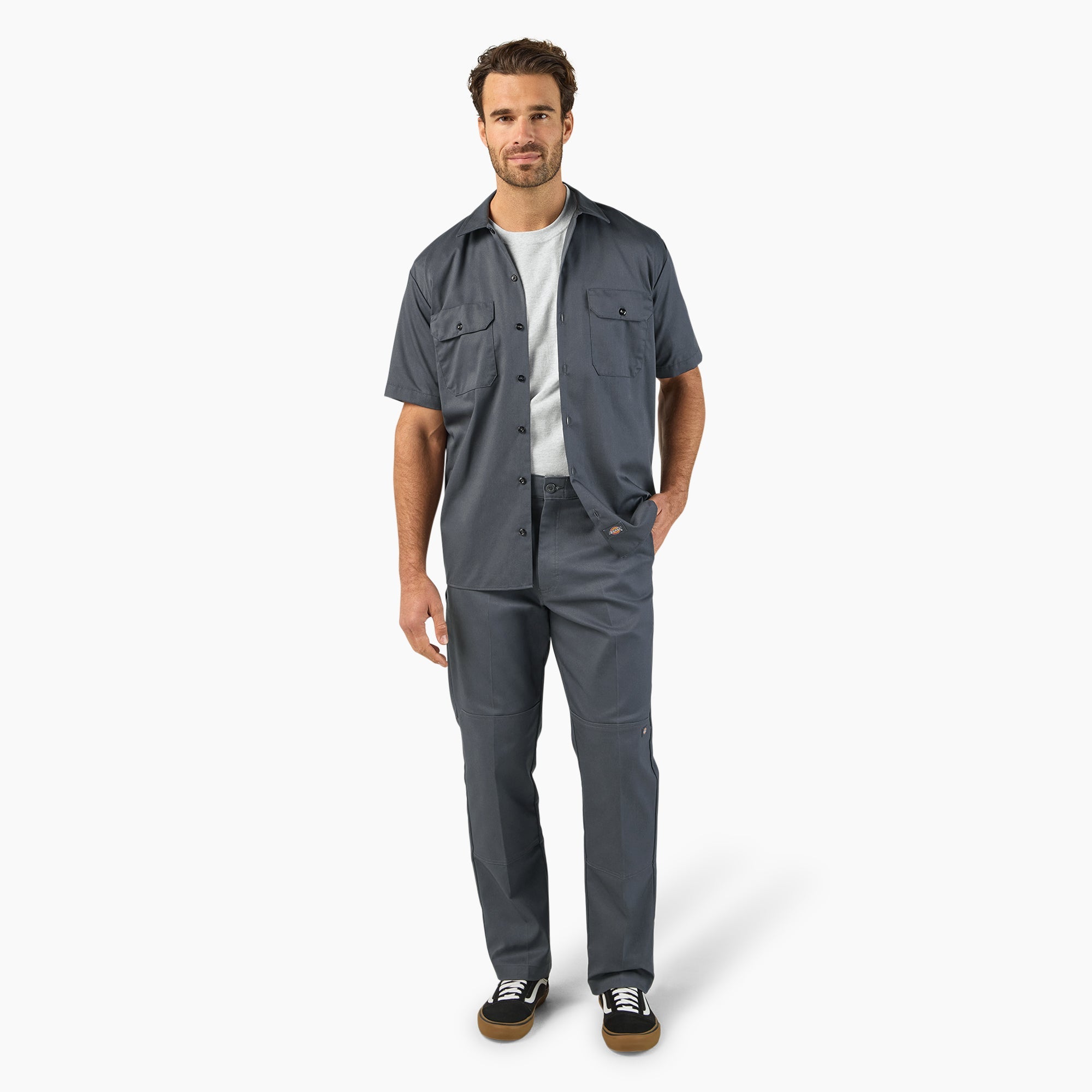Pro Series Double Knee Work Pants-Men|Dickies