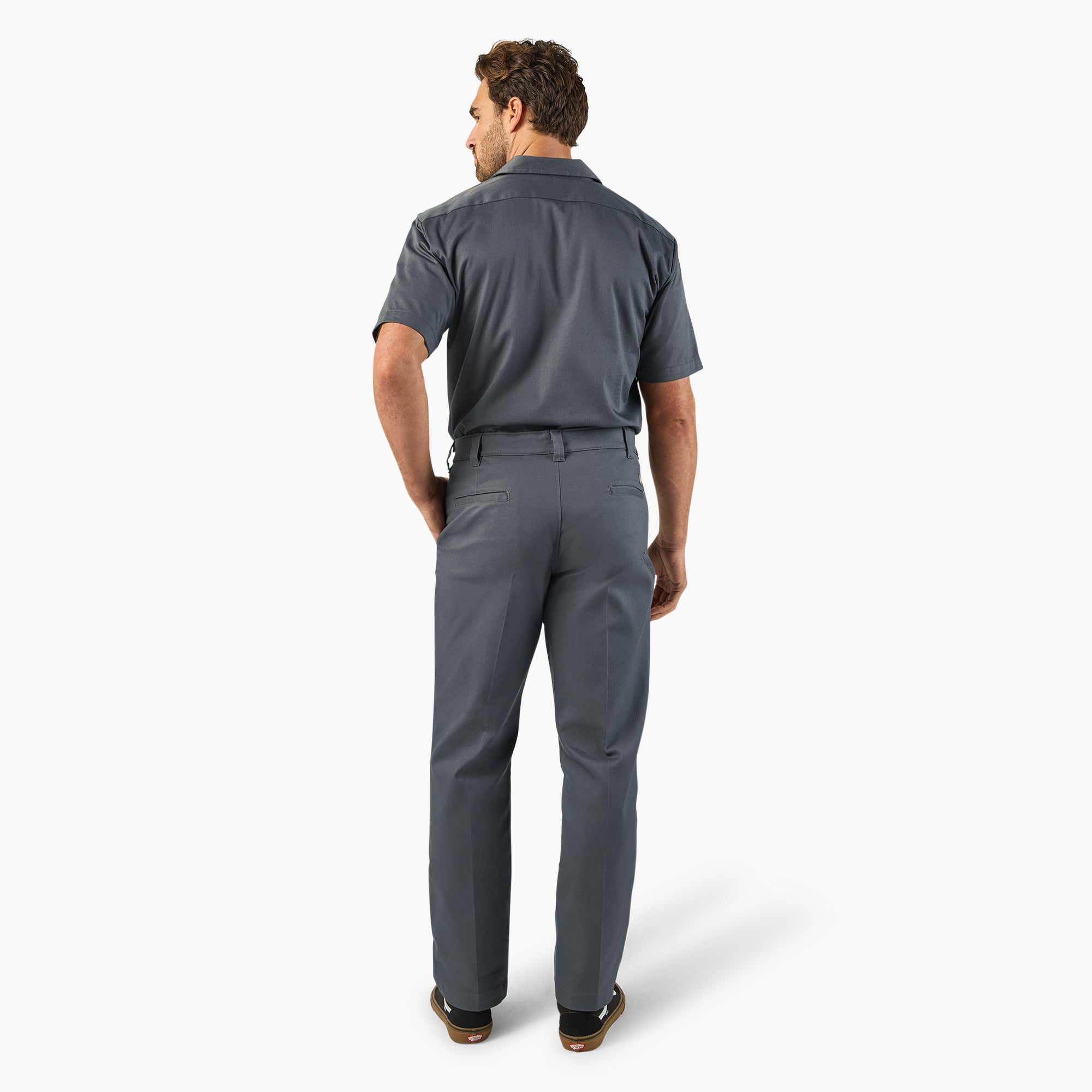 Pro Series Double Knee Work Pants-Men|Dickies