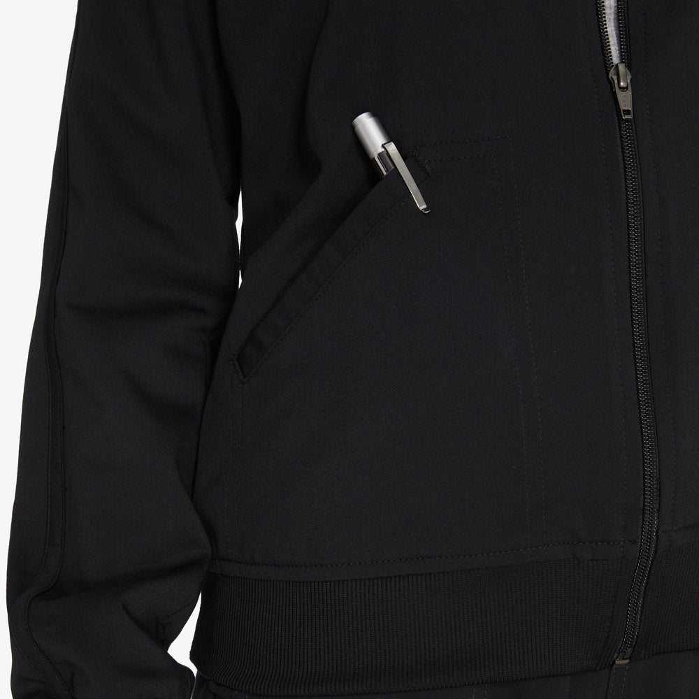 Women's Balance Zip Front Scrub Jacket-Women|Scrubs|Dickies