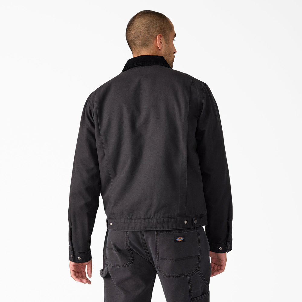 Blanket Lined Duck Canvas Jacket-Men|Dickies