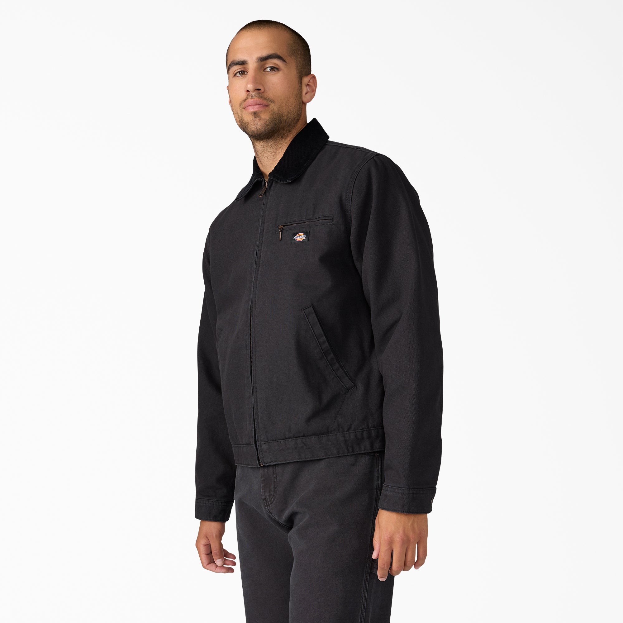 Blanket Lined Duck Canvas Jacket-Men|Dickies