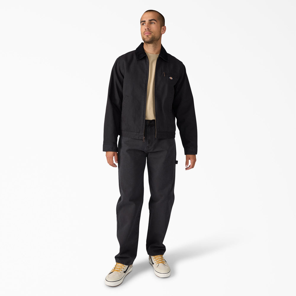 Blanket Lined Duck Canvas Jacket-Men|Dickies