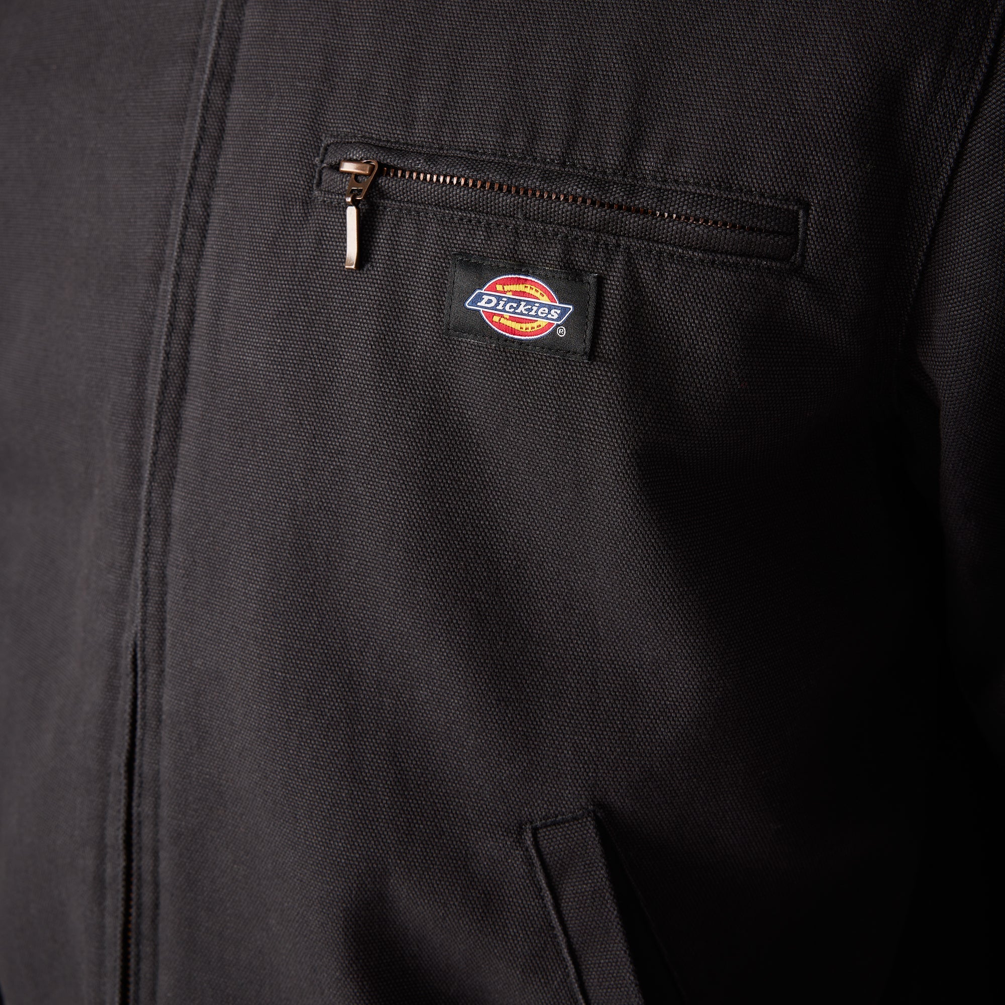 Blanket Lined Duck Canvas Jacket-Men|Dickies