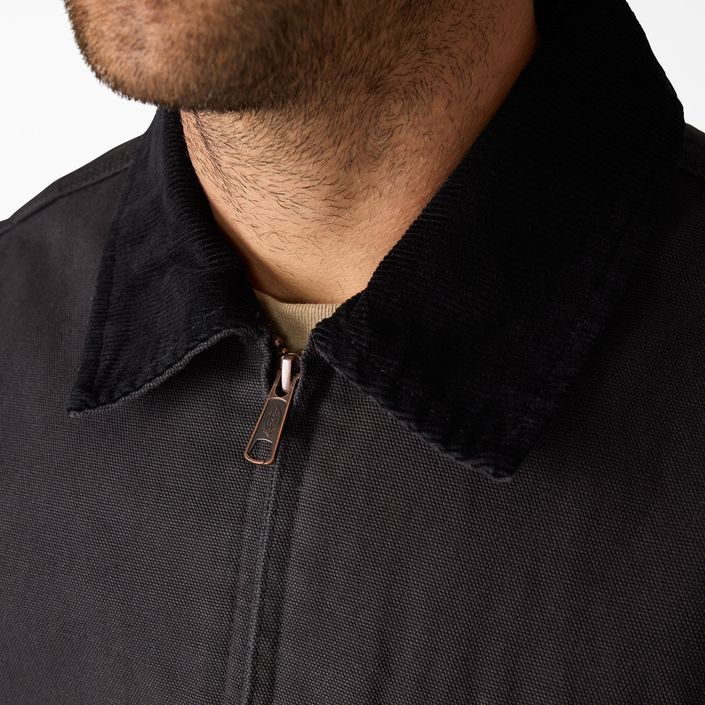Blanket Lined Duck Canvas Jacket-Men|Dickies