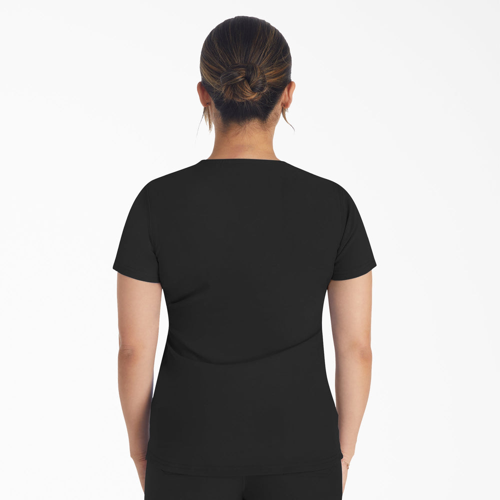 Women's EDS NXT Henley Scrub Top-Women|Scrubs|Dickies