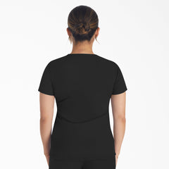 Women's EDS NXT Henley Scrub Top-Women|Scrubs|Dickies