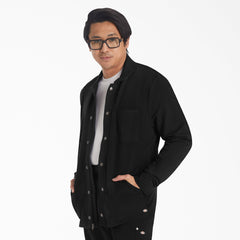 Men's EDS NXT Zip Front Scrub Jacket-Men|Scrubs|Dickies