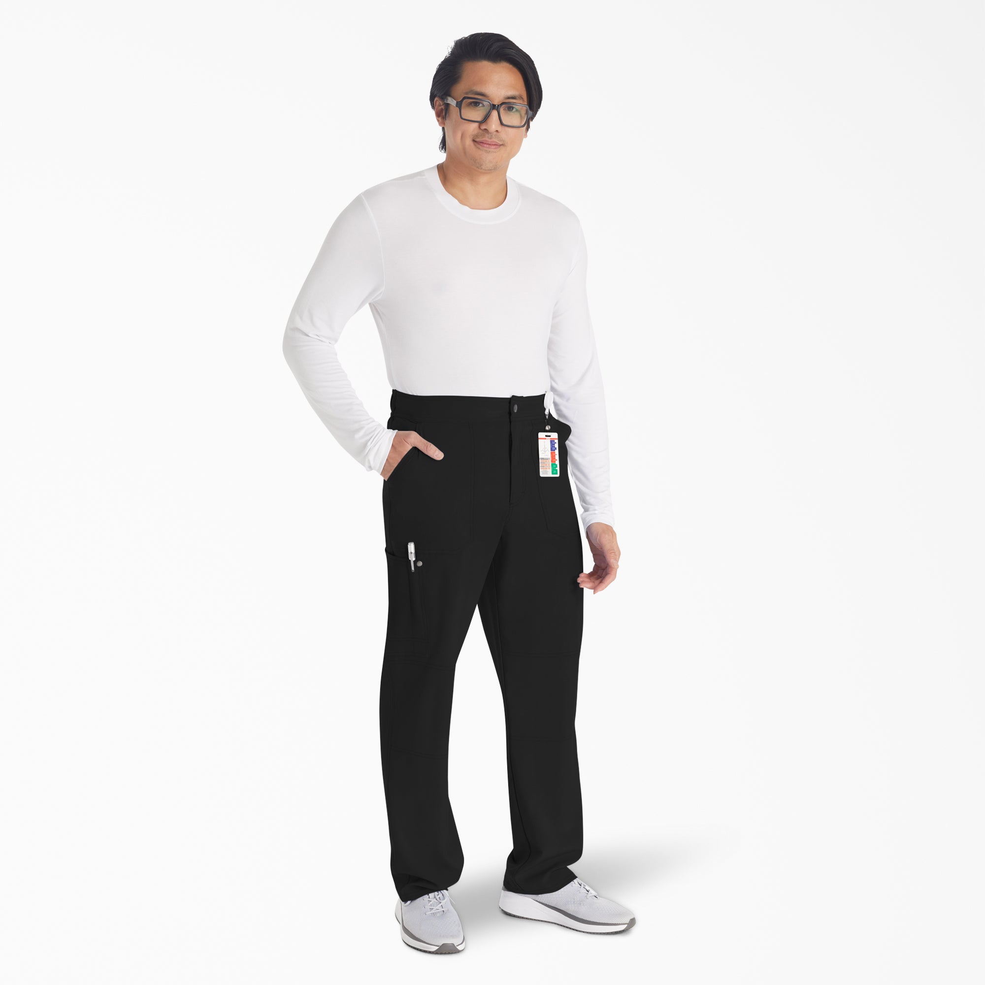 Men's EDS NXT Cargo Scrub Pants-Men|Scrubs|Dickies