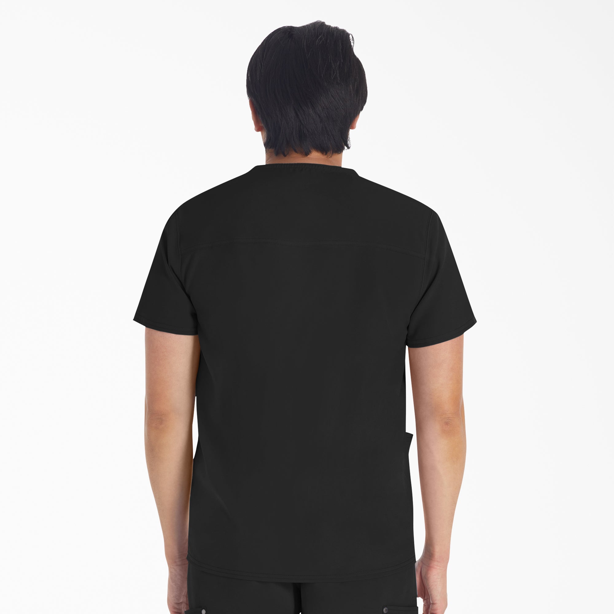 Men's EDS NXT V-Neck Scrub Top-Men|Scrubs|Dickies