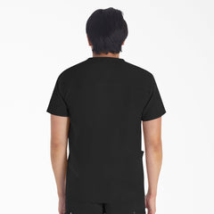 Men's EDS NXT V-Neck Scrub Top-Men|Scrubs|Dickies