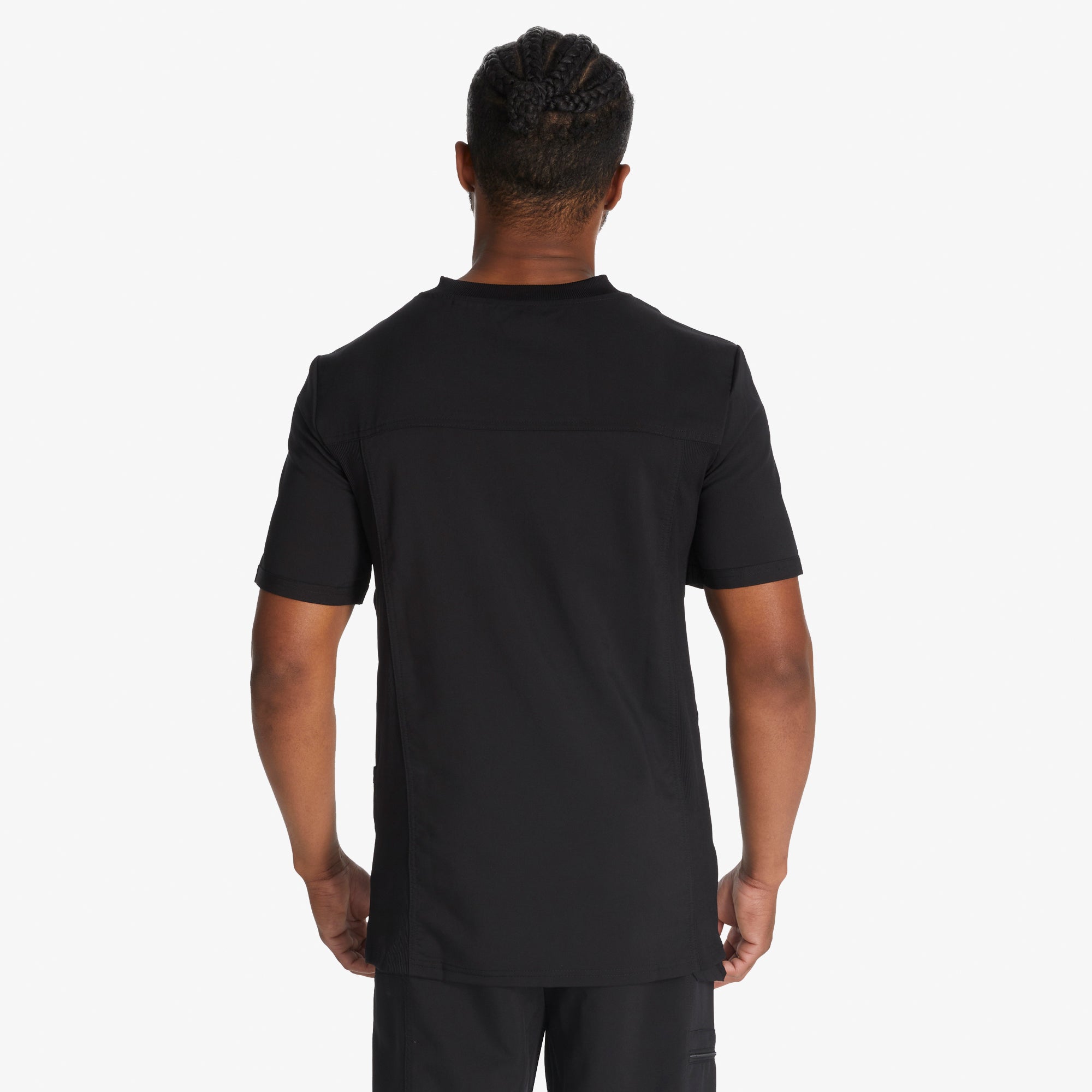 Men's Balance V-Neck Scrub Top-Men|Scrubs|Dickies