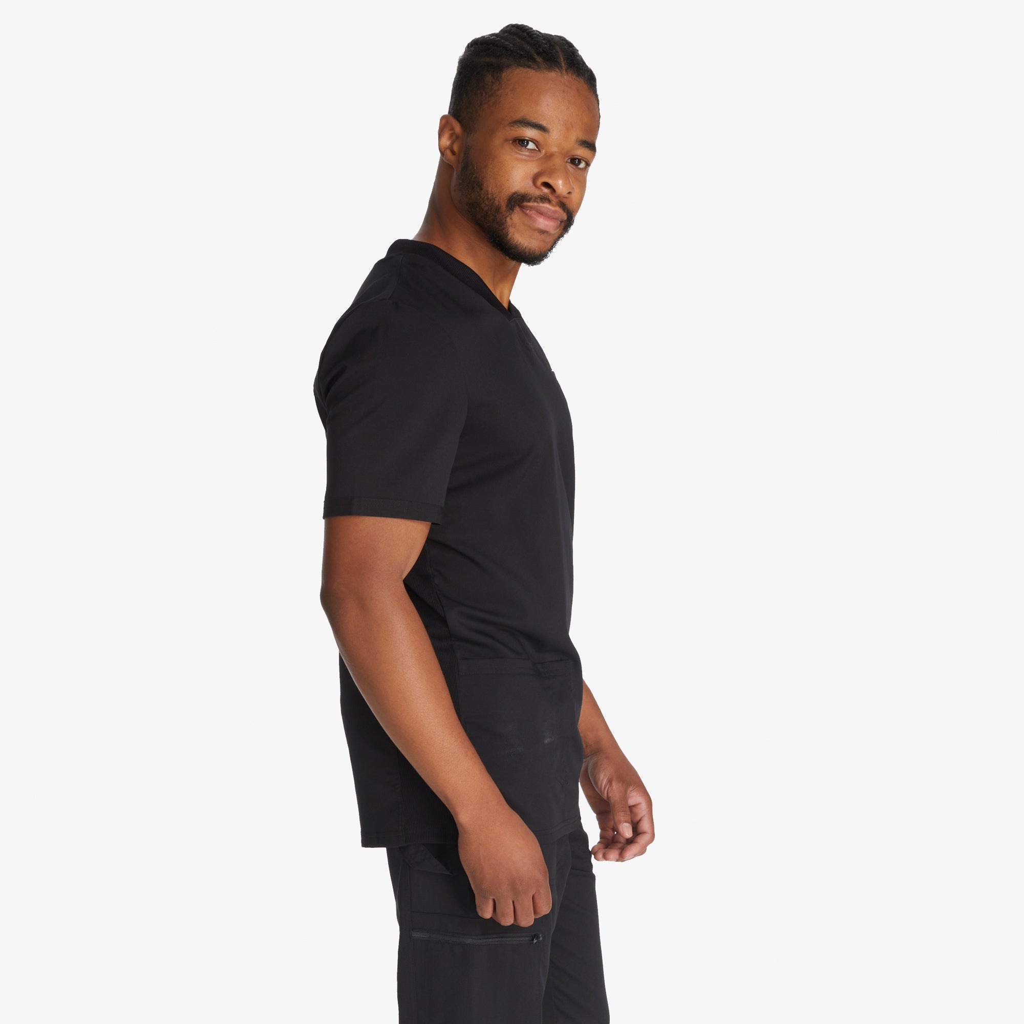 Men's Balance V-Neck Scrub Top-Men|Scrubs|Dickies