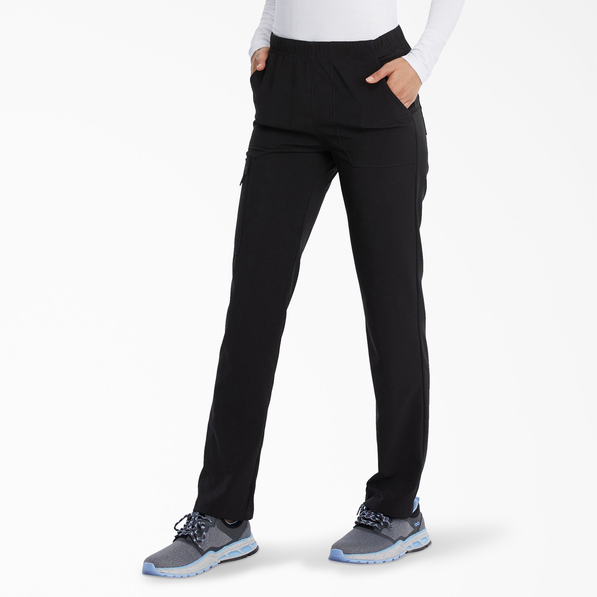 Unisex EDS Essentials Scrub Pants-Men|Scrubs|Women|Dickies