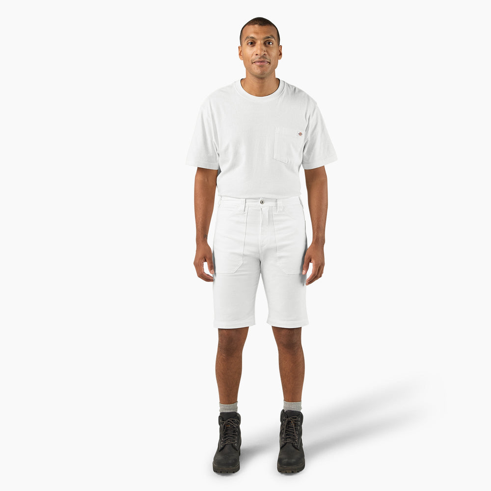 FLEX Utility Painter's Shorts, 11"-Men|Women|Dickies