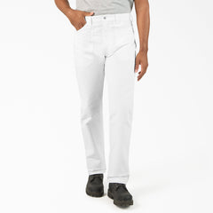 FLEX Duck Canvas Utility Painter's Pants-Men|Women|Dickies