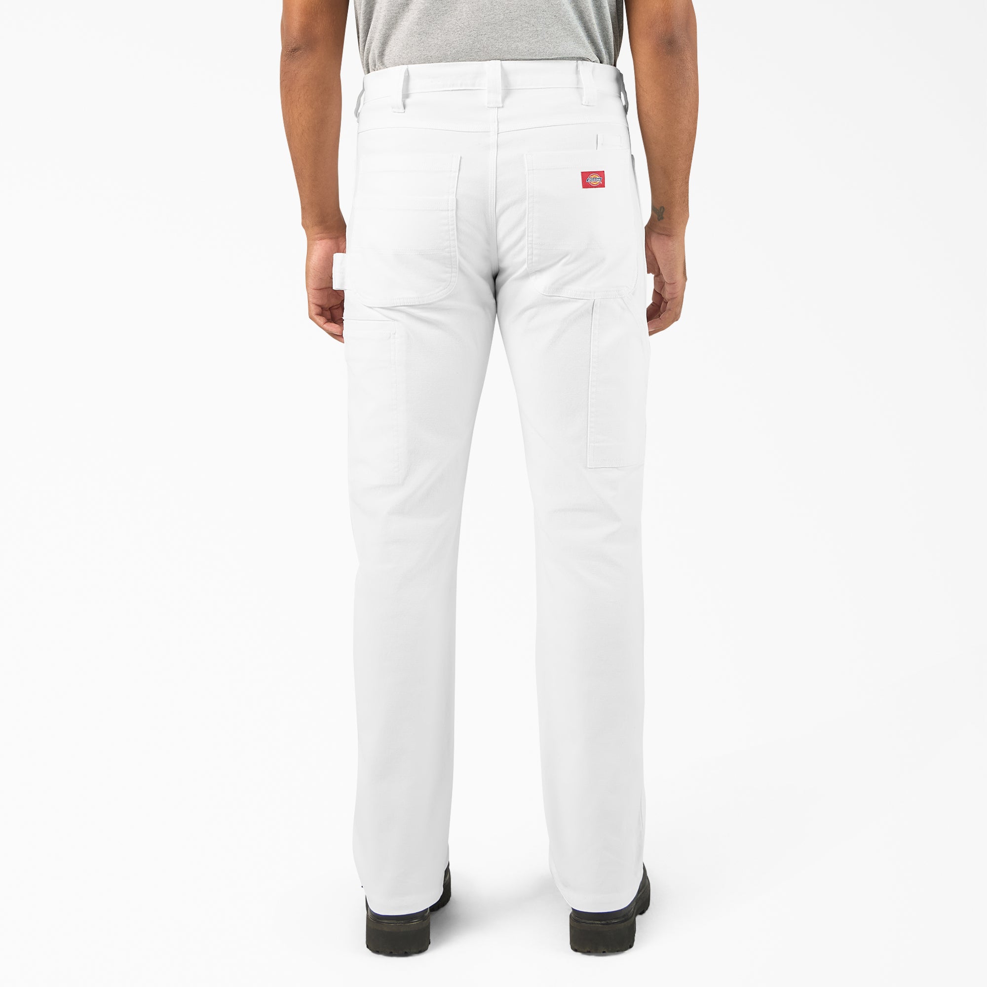 FLEX Duck Canvas Utility Painter's Pants-Men|Women|Dickies