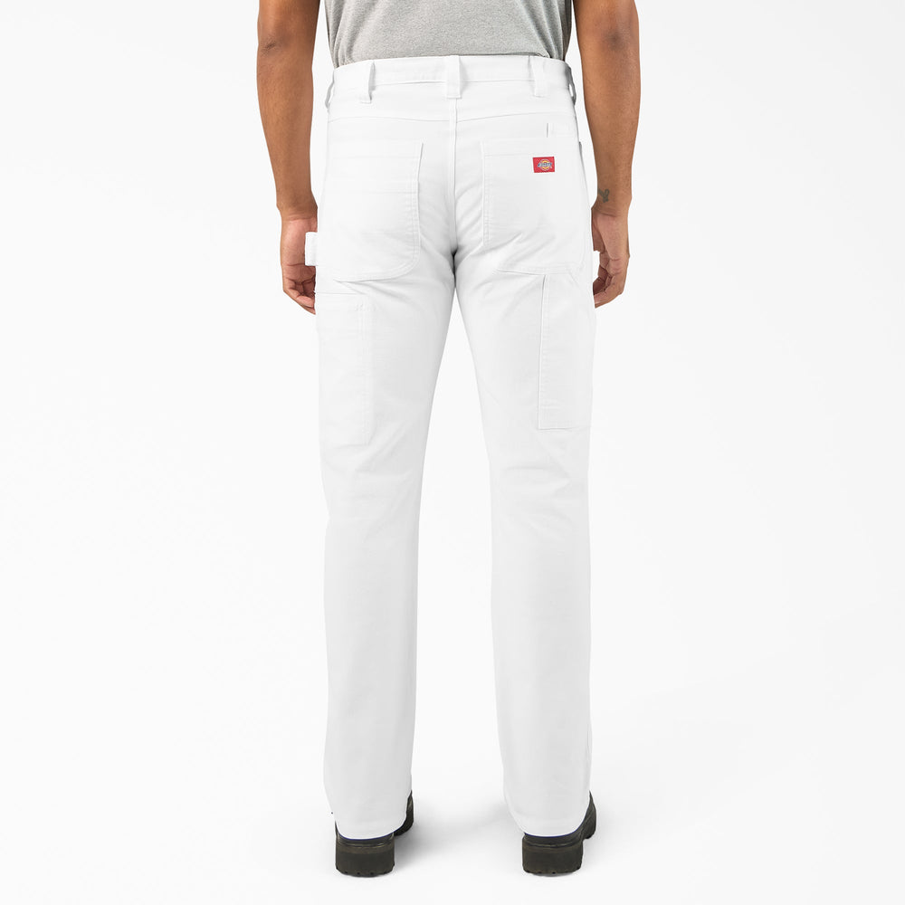 FLEX Duck Canvas Utility Painter's Pants-Men|Women|Dickies
