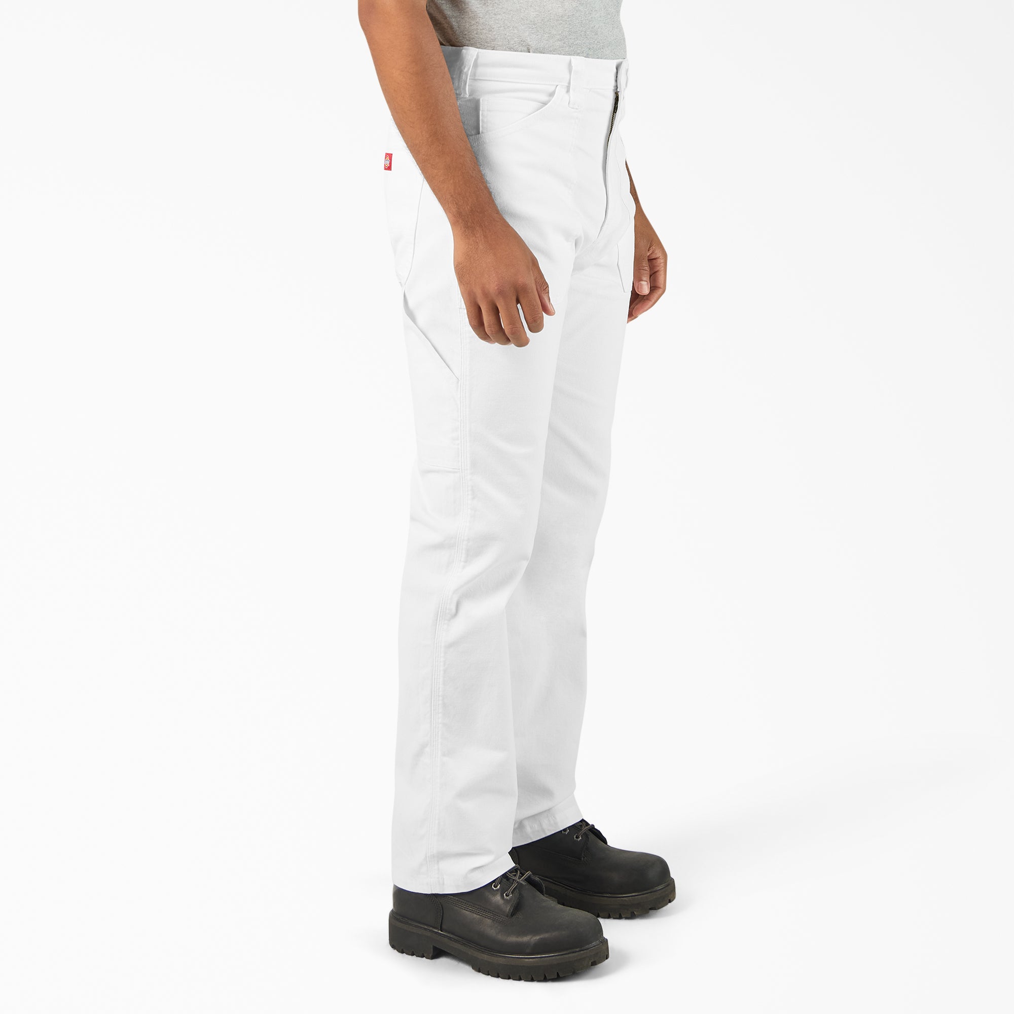 FLEX Duck Canvas Utility Painter's Pants-Men|Women|Dickies