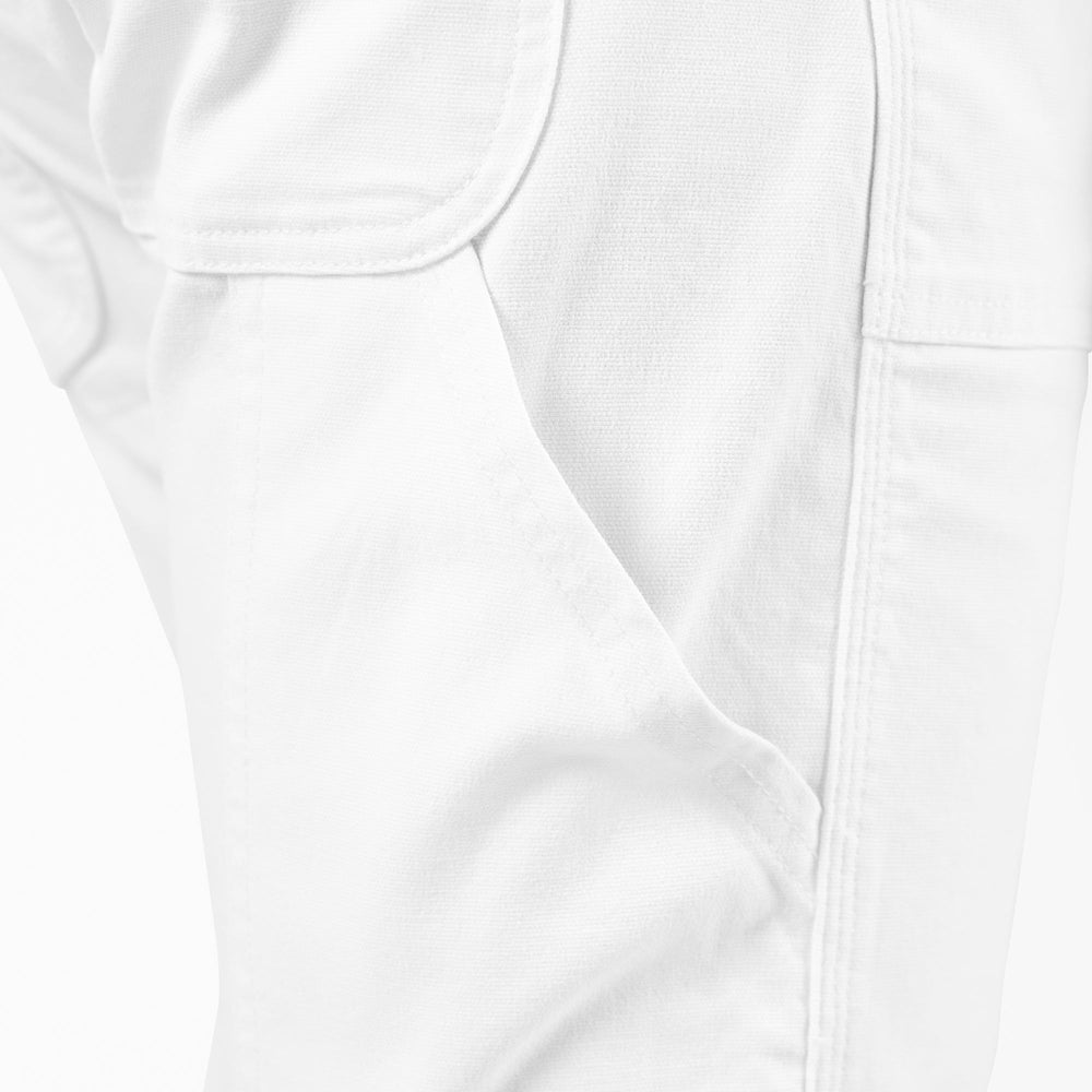 FLEX Duck Canvas Utility Painter's Pants-Men|Women|Dickies