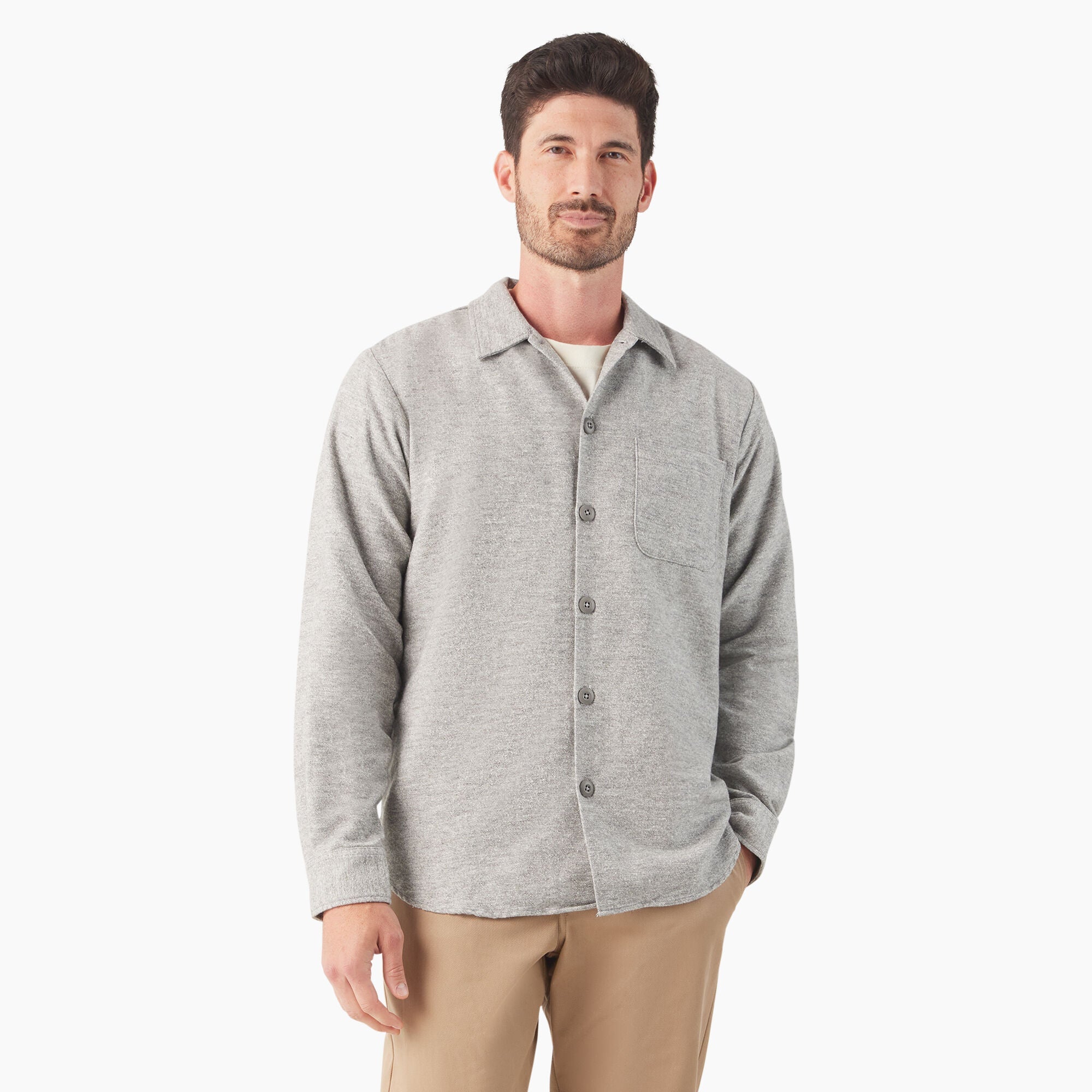 Dickies 1922 Long Sleeve Shirt-Men|Sale|Dickies
