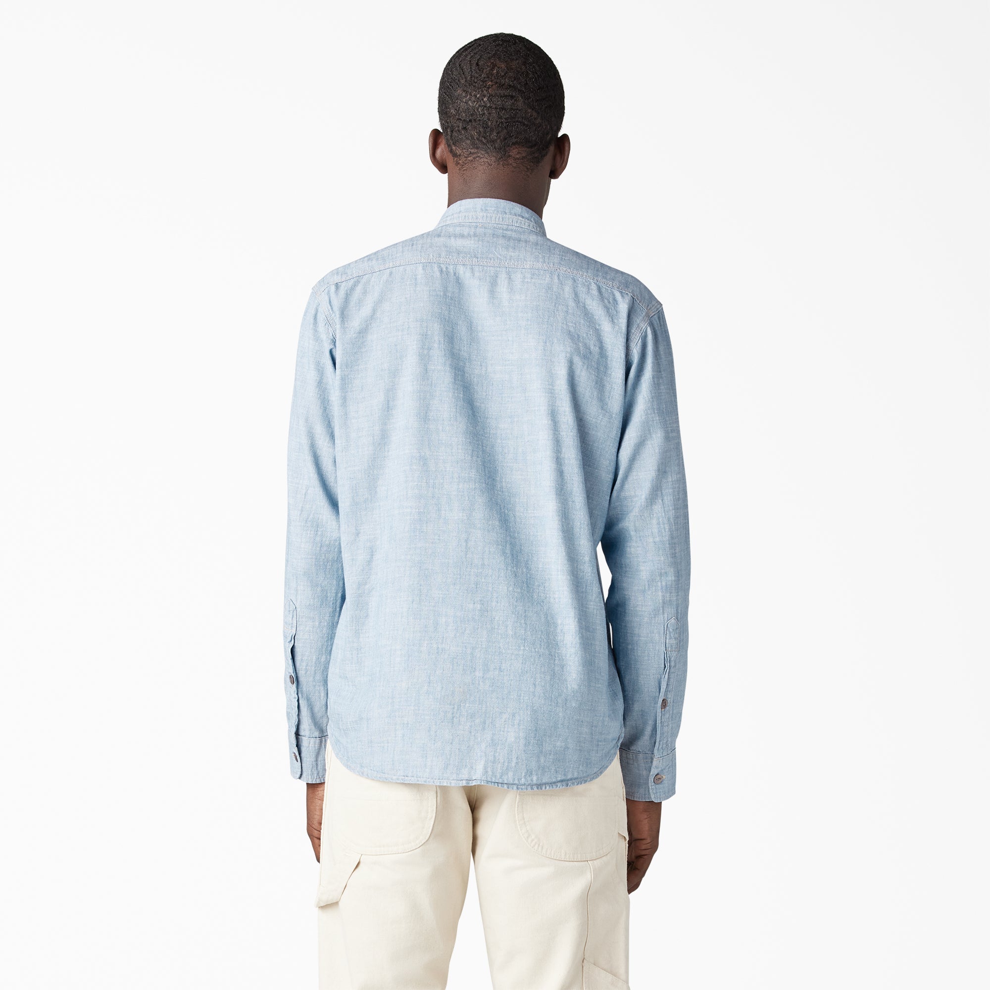 Dickies 1922 Long Sleeve Work Shirt-Men|Sale|Dickies