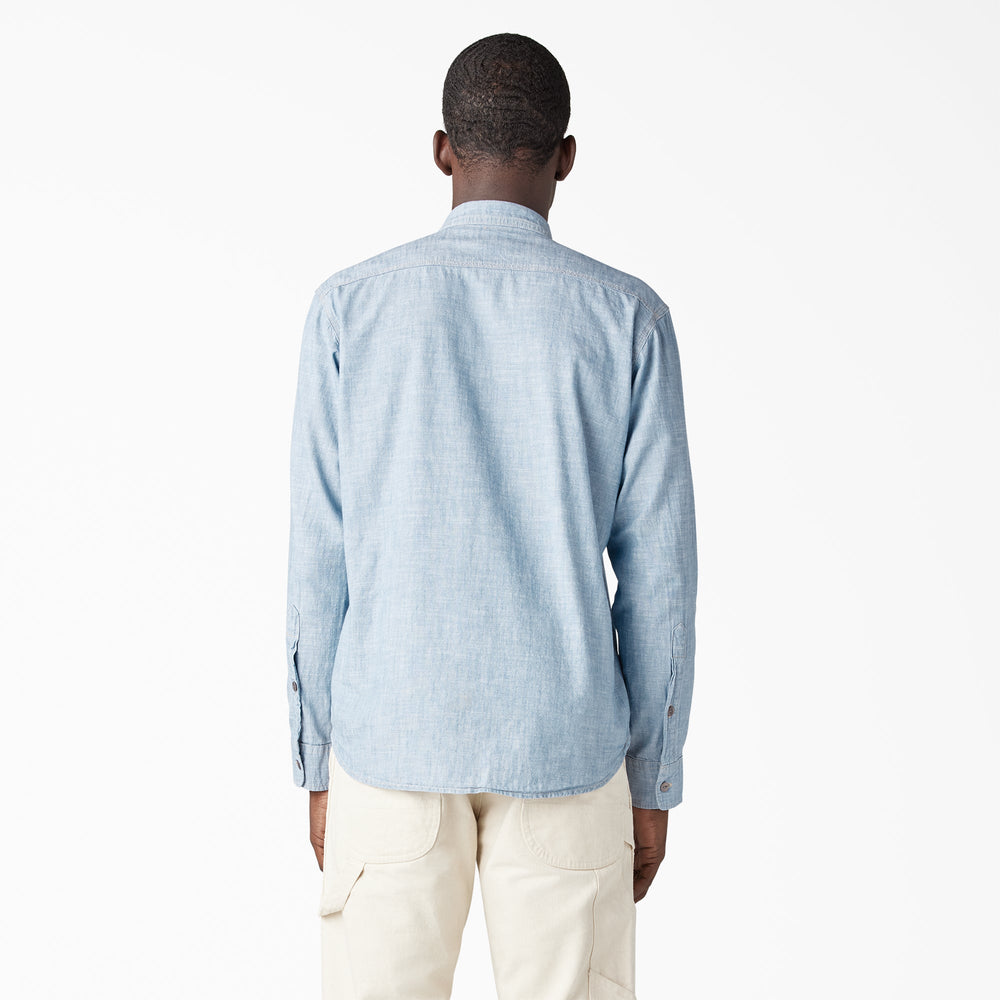 Dickies 1922 Long Sleeve Work Shirt-Men|Sale|Dickies