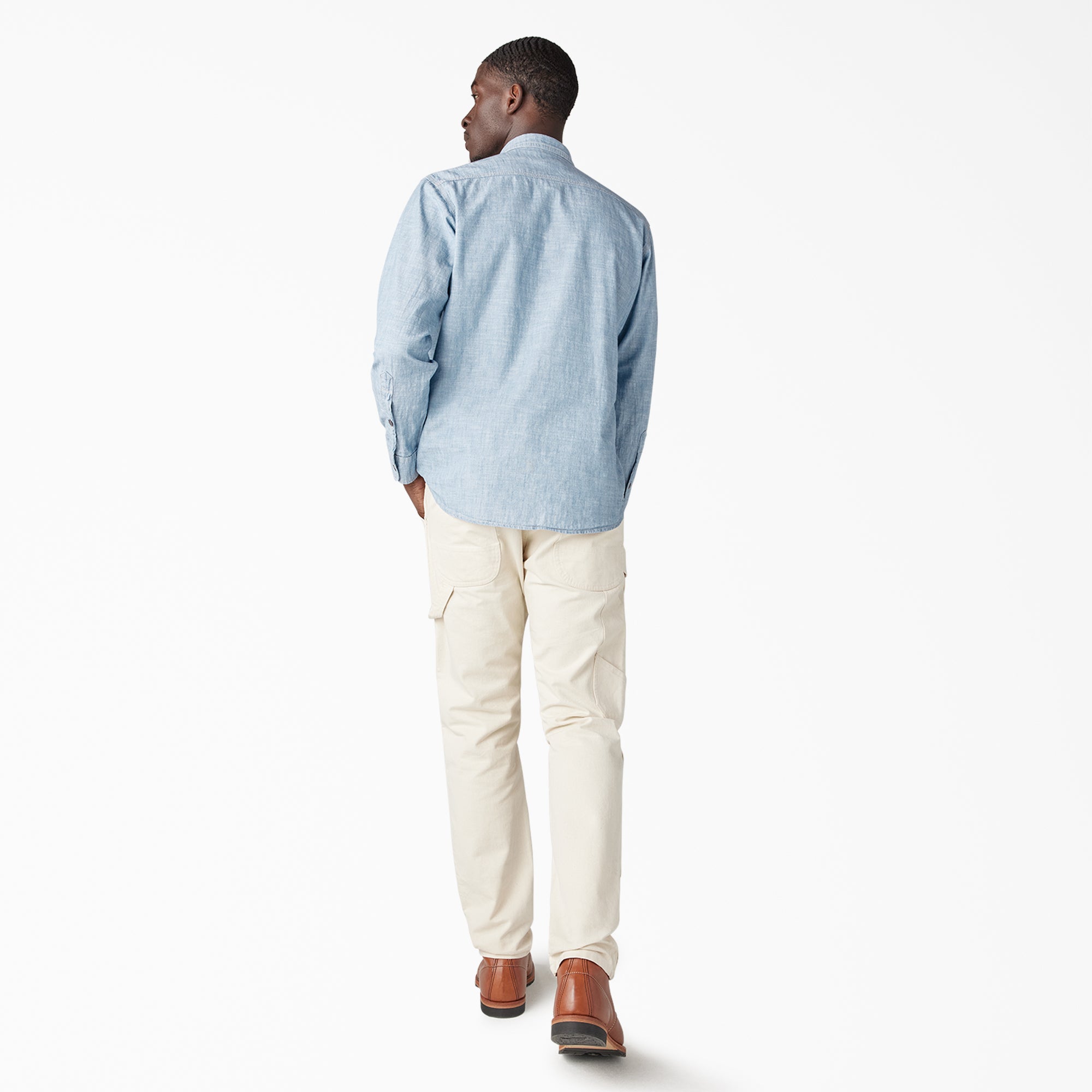 Dickies 1922 Long Sleeve Work Shirt-Men|Sale|Dickies