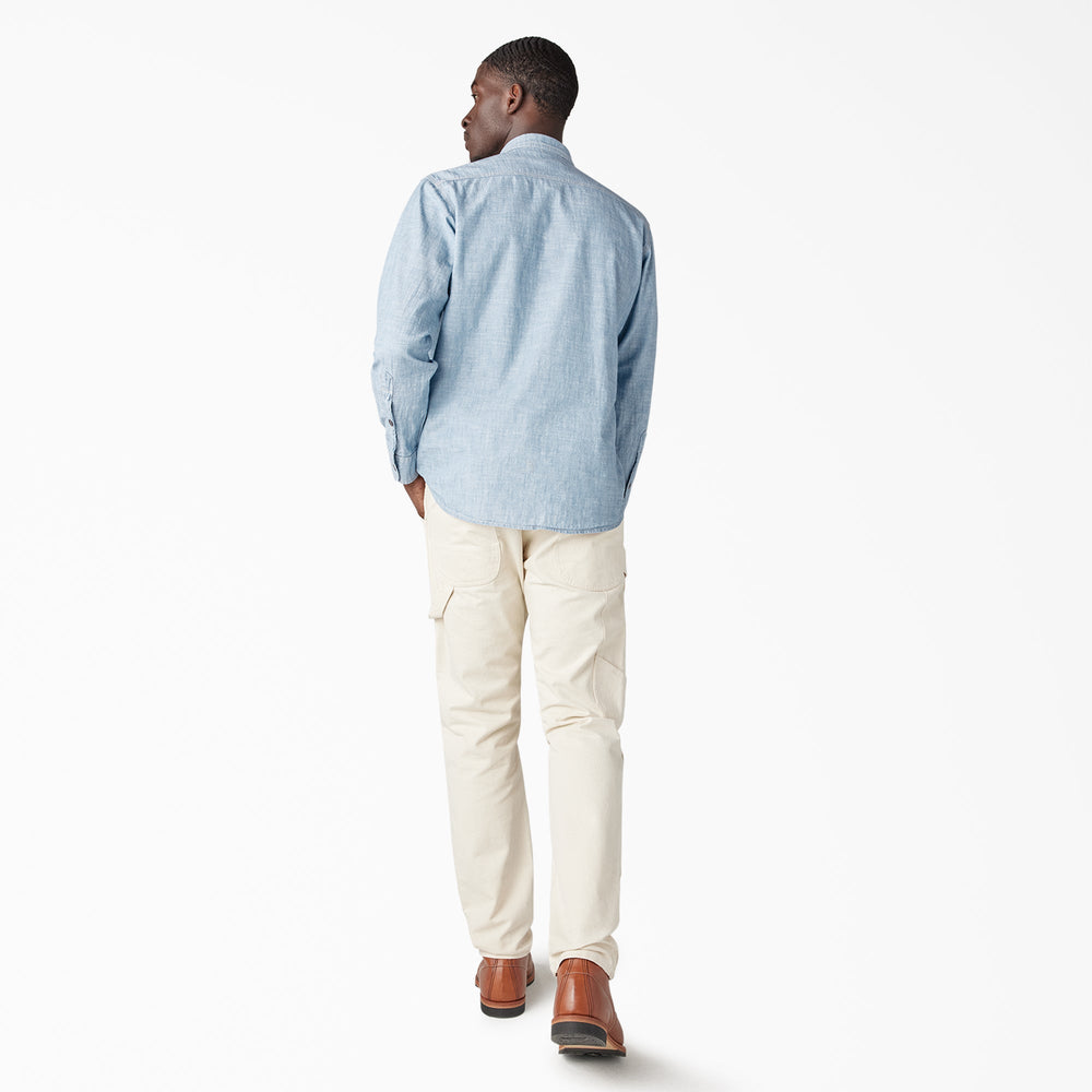 Dickies 1922 Long Sleeve Work Shirt-Men|Sale|Dickies