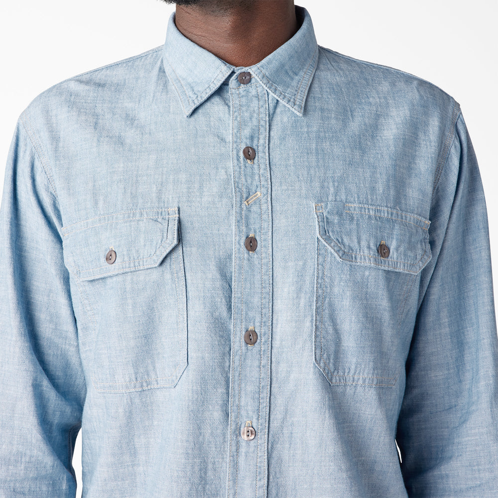 Dickies 1922 Long Sleeve Work Shirt-Men|Sale|Dickies