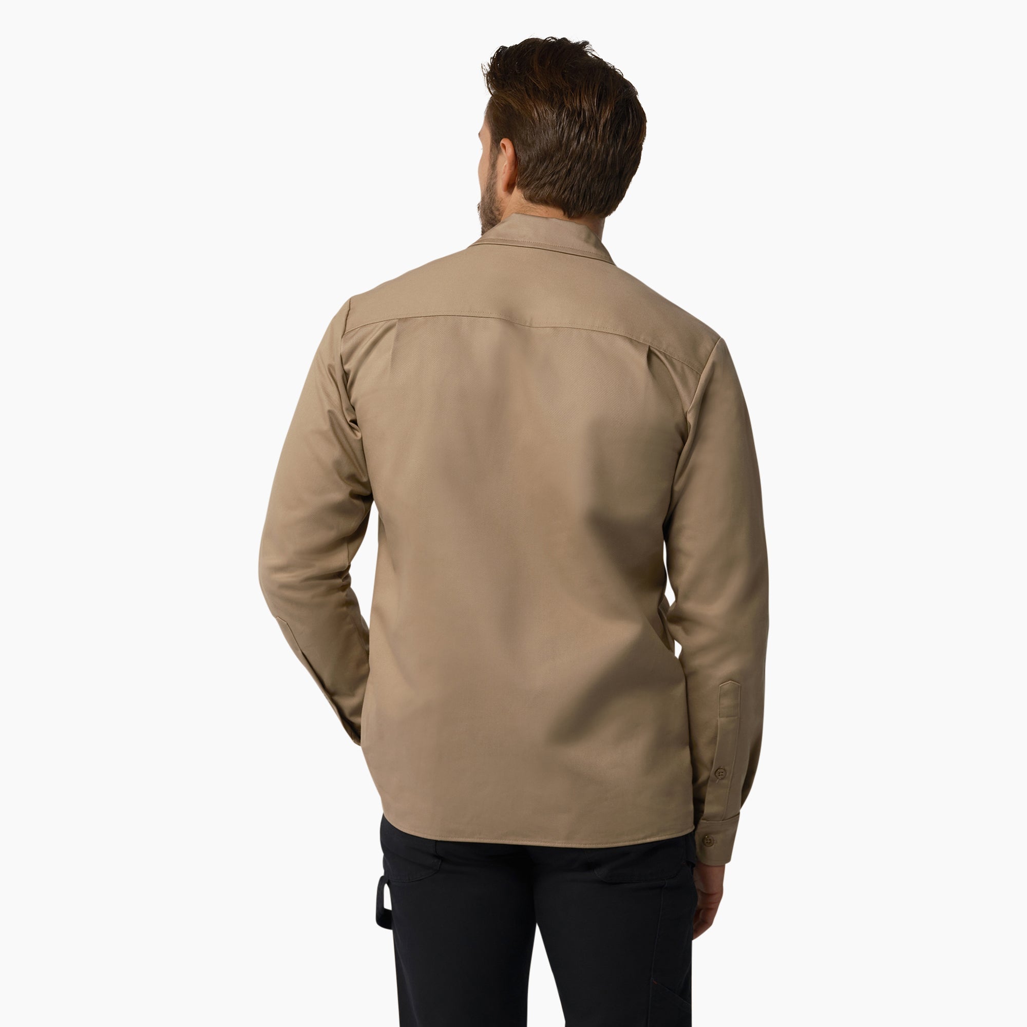 Dickies 1922 Premium Twill Long Sleeve Shirt-Men|Sale|Dickies