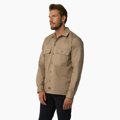 Dickies 1922 Premium Twill Long Sleeve Shirt-Men|Sale|Dickies