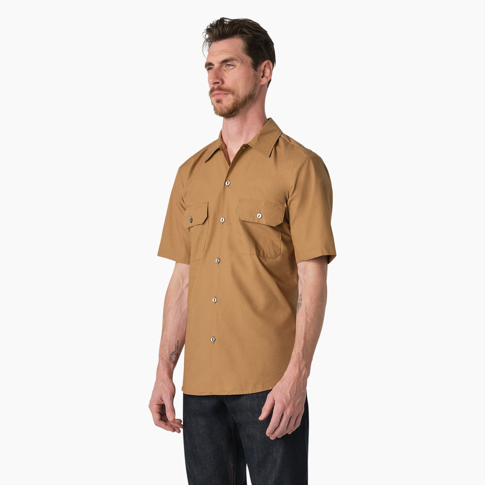 Dickies 1922 Short Sleeve Work Shirt-Men|Sale|Dickies