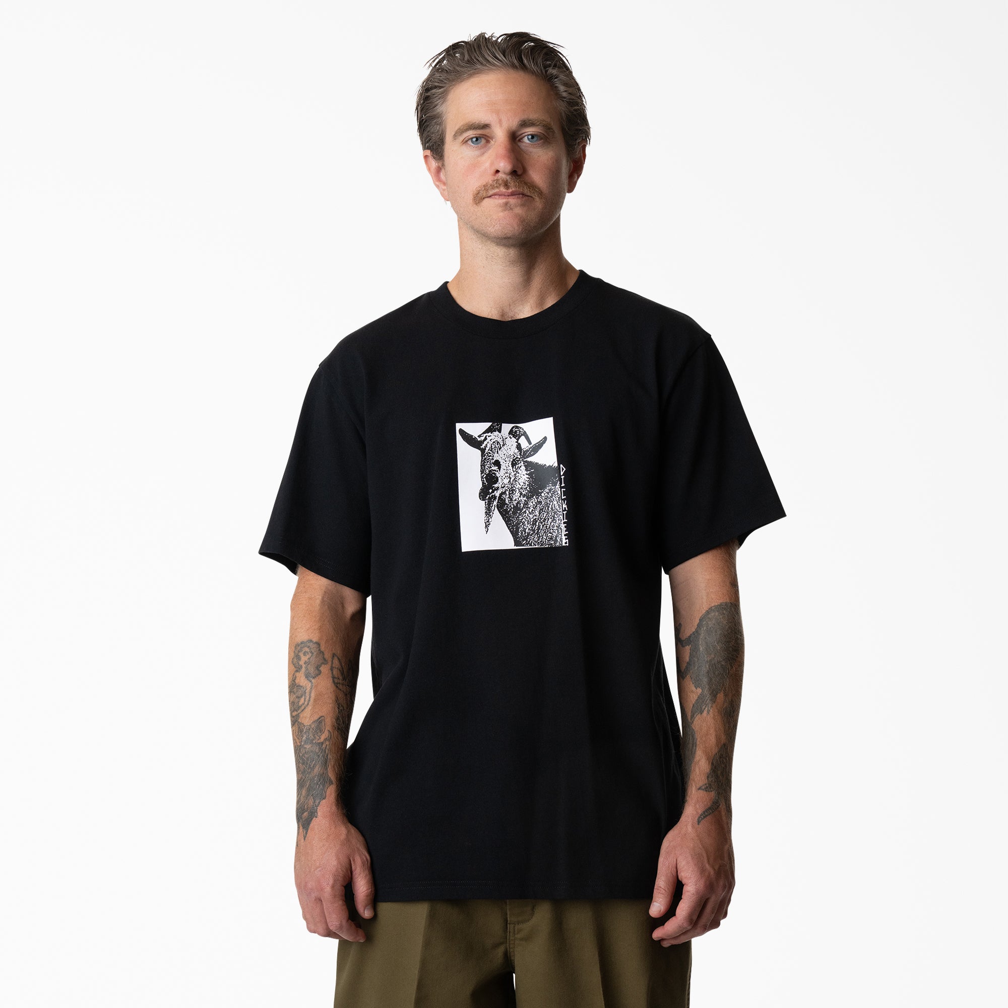 Mike Anderson Graphic T-Shirt-Men|Dickies