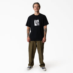 Mike Anderson Graphic T-Shirt-Men|Dickies