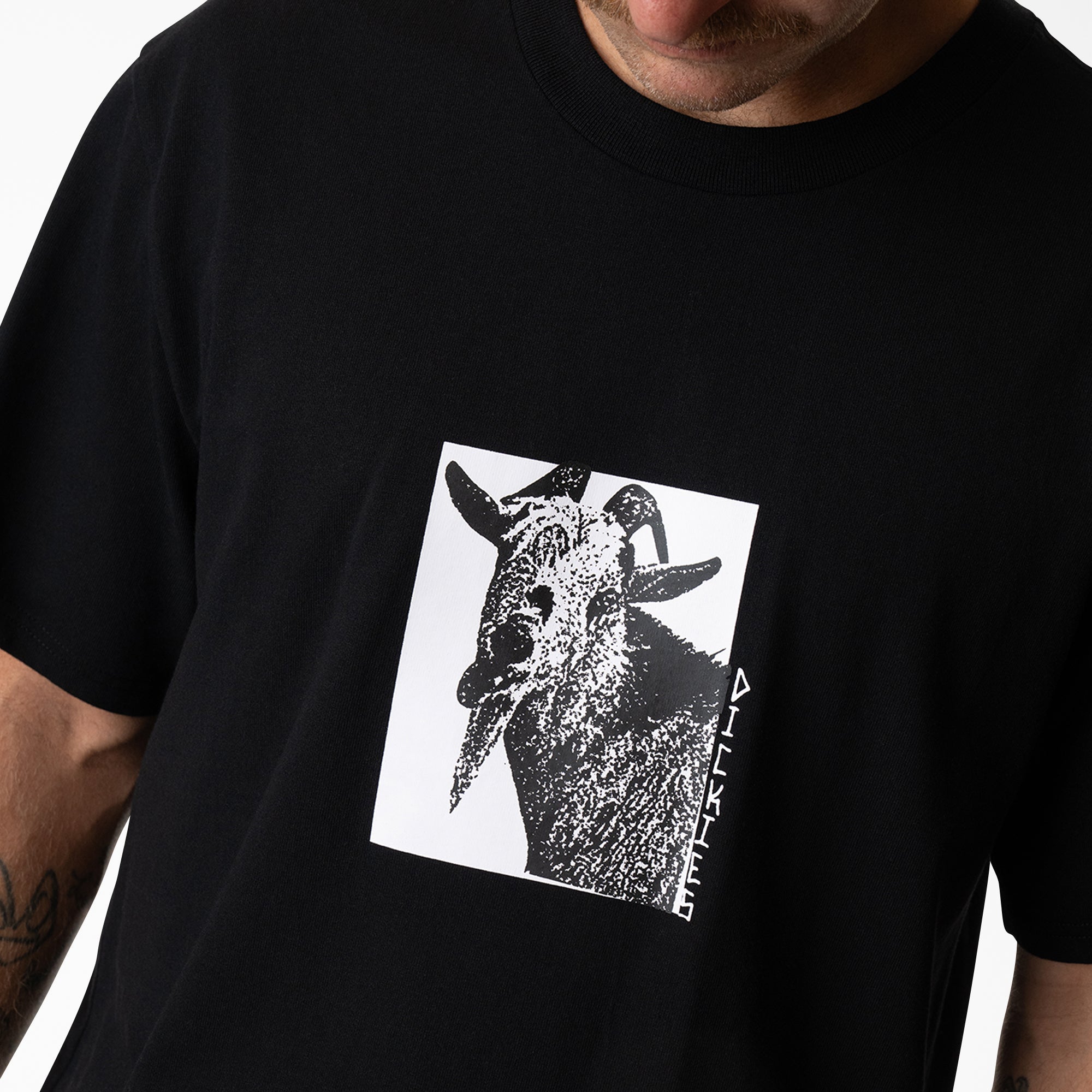 Mike Anderson Graphic T-Shirt-Men|Dickies