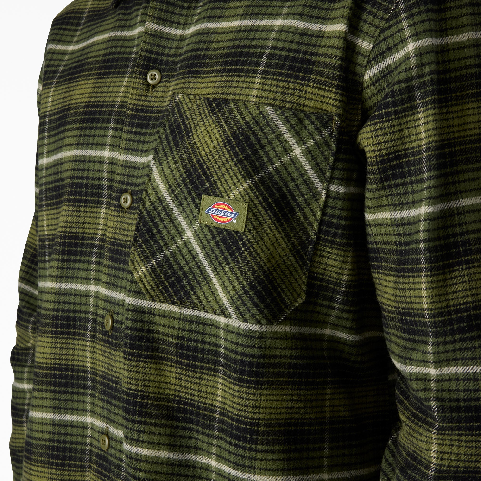 Forest Check Shirt-Men|Sale|Dickies