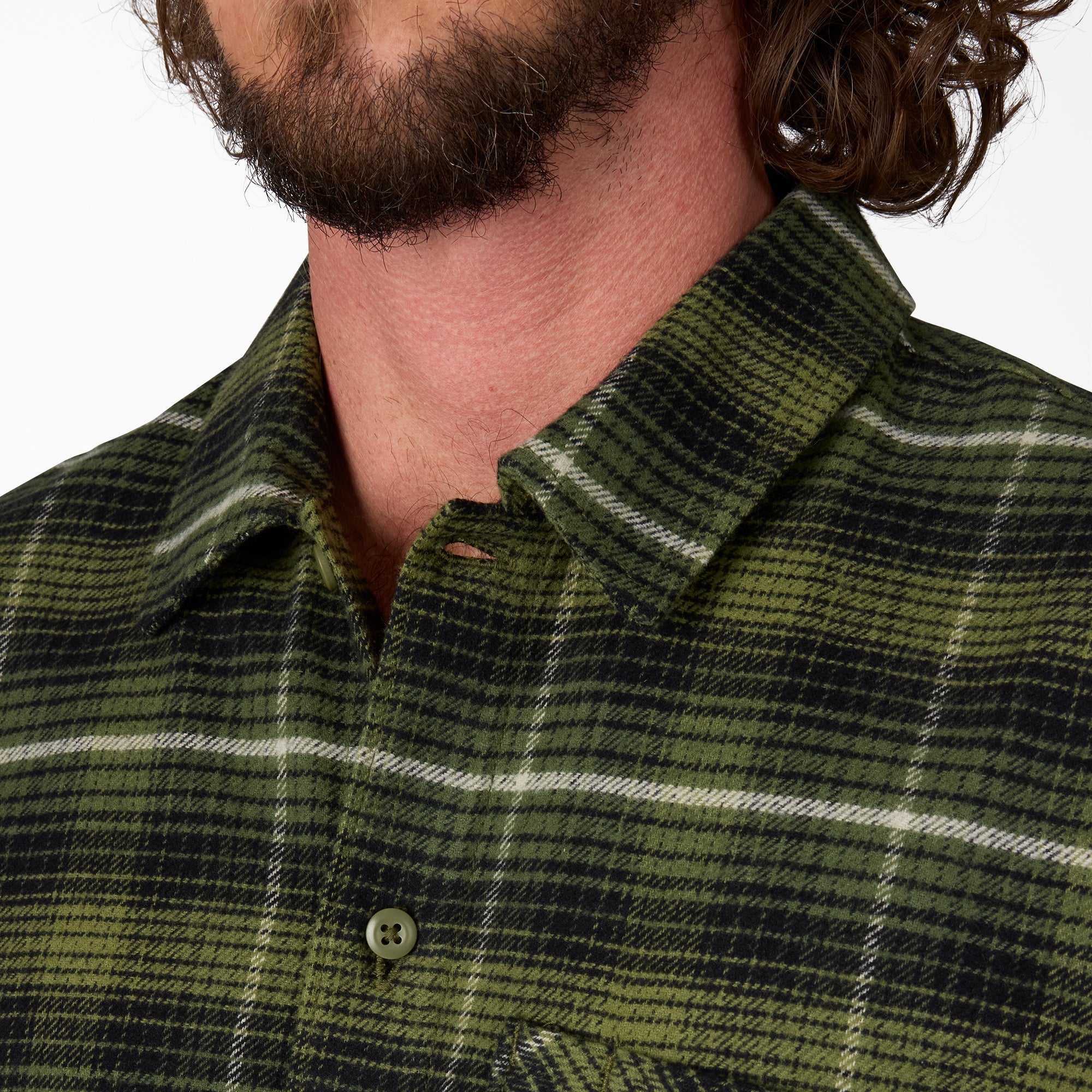 Forest Check Shirt-Men|Sale|Dickies