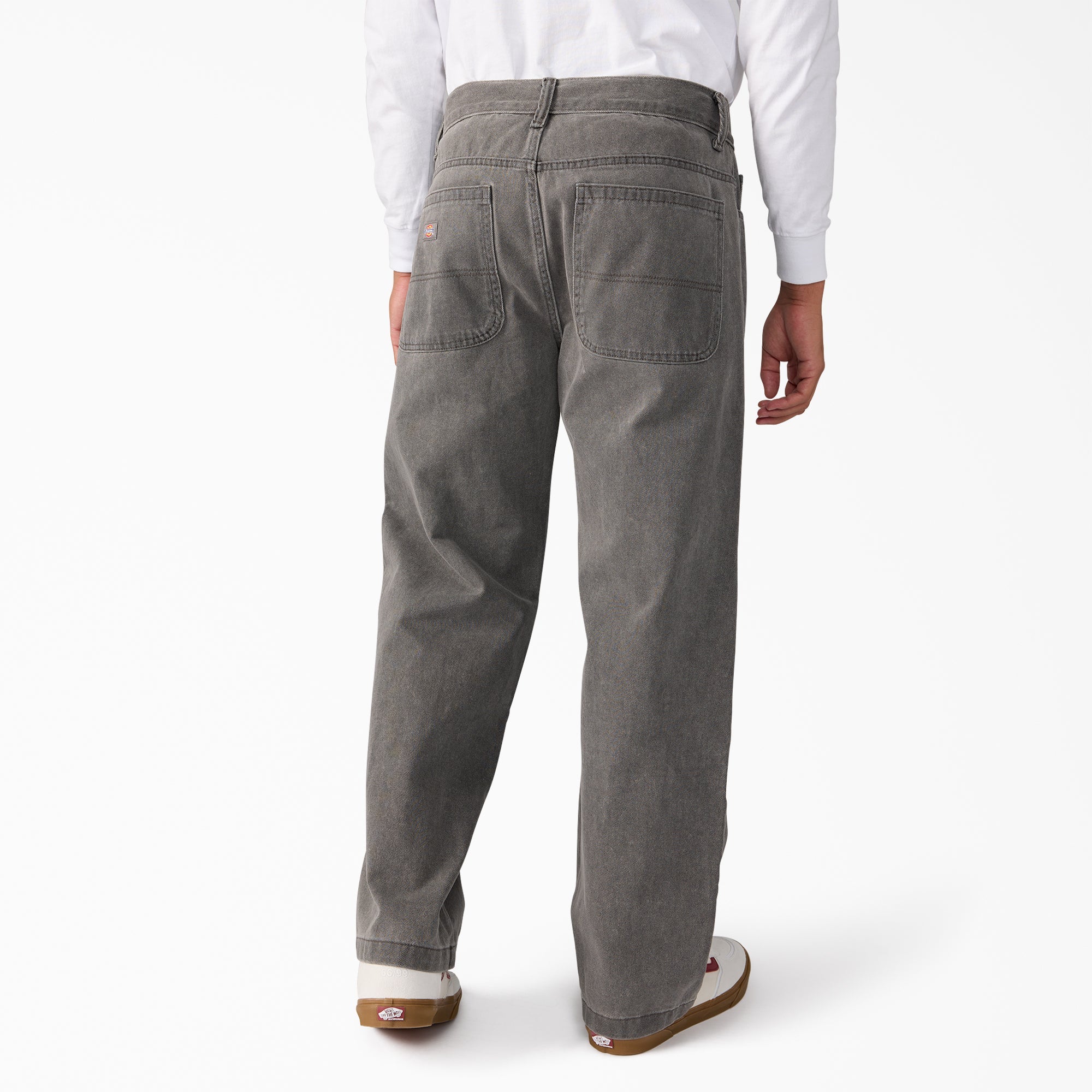 Relaxed Fit Double Knee Jeans-Men|Sale|Dickies