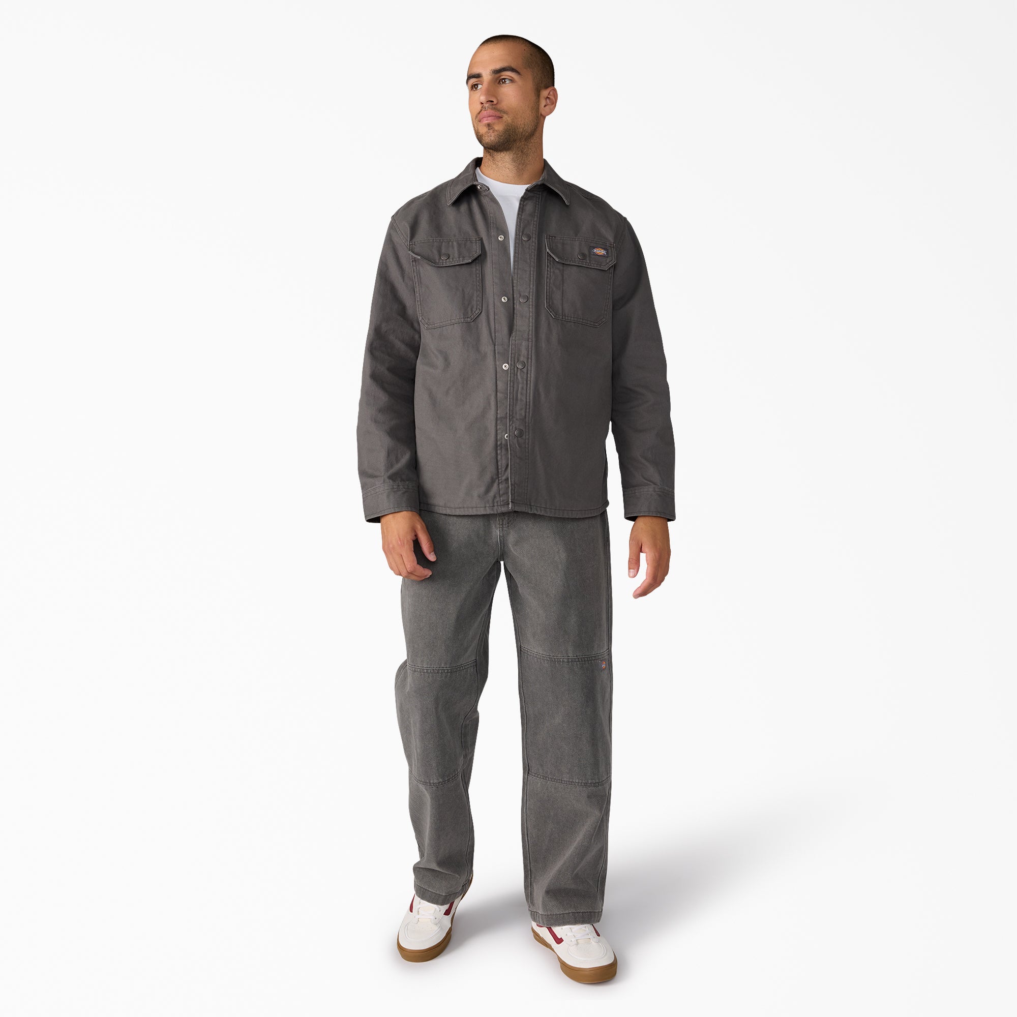 Relaxed Fit Double Knee Jeans-Men|Sale|Dickies