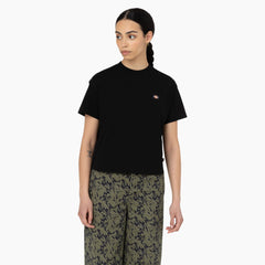 Women's Oakport Cropped T-Shirt-Women|Dickies