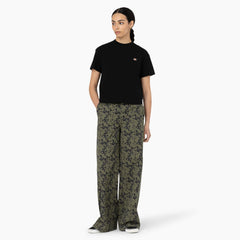 Women's Oakport Cropped T-Shirt-Women|Dickies