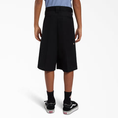 Kids’ Utility Shorts, 4-20-Kids|Dickies