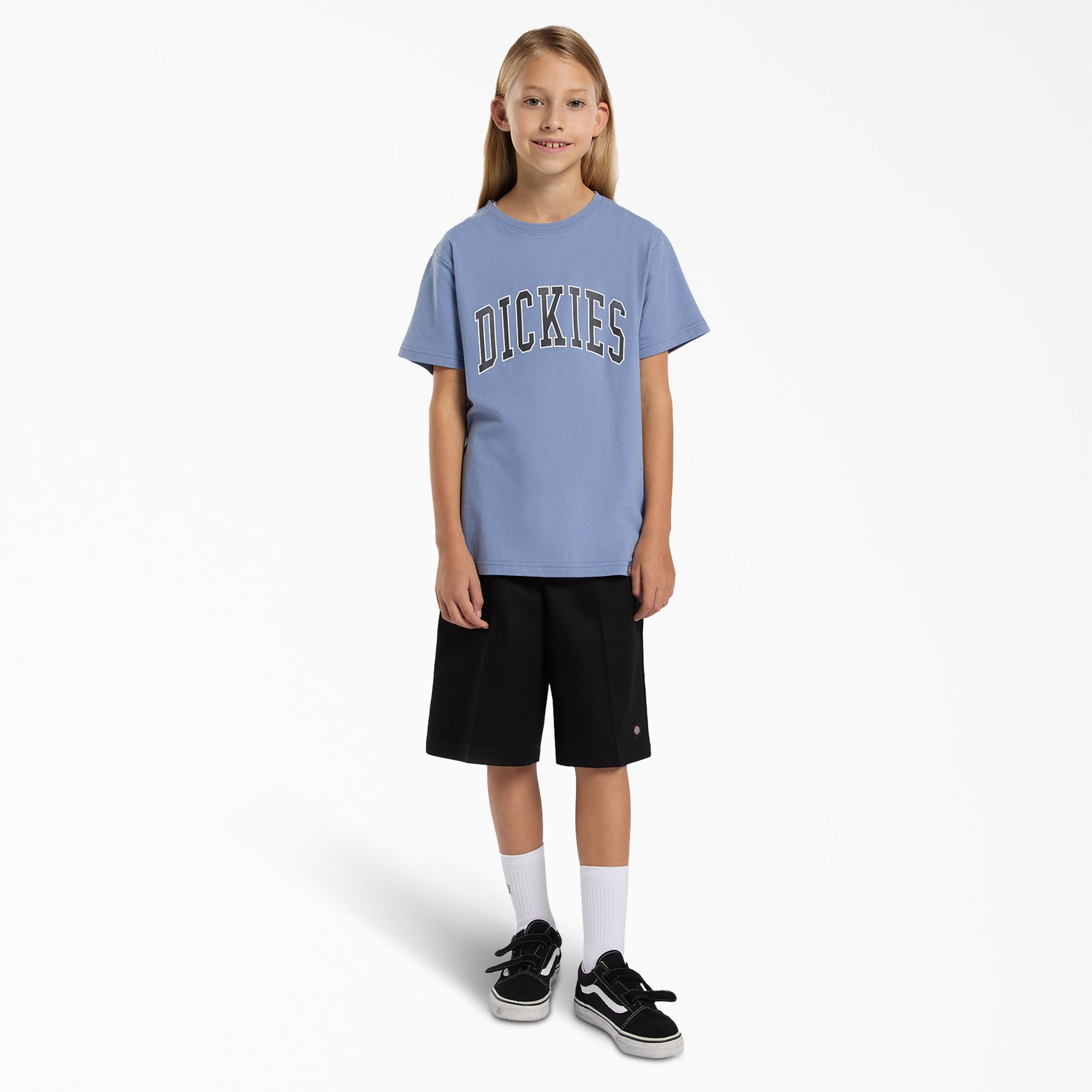 Kids’ Utility Shorts, 4-20-Kids|Dickies