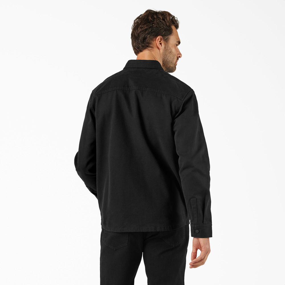 Duck Canvas Shirt Jacket-Men|Dickies